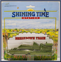 Breakdown Train from Shining Time Station - Basic Series manufactured by ERTL [Front]