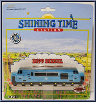 D199 Diesel from Shining Time Station - Basic Series manufactured by ERTL [Front]