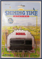 Diesel from Shining Time Station - Basic Series manufactured by ERTL [Front]