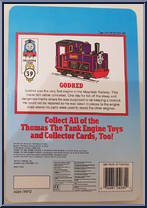 Godred from Shining Time Station - Basic Series manufactured by ERTL [Back]