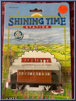 Henrietta from Shining Time Station - Basic Series manufactured by ERTL [Front]