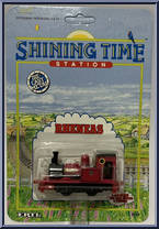 Rheneas from Shining Time Station - Basic Series manufactured by ERTL [Front]