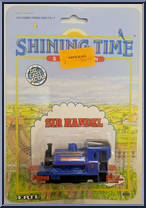 Sir Handel from Shining Time Station - Basic Series manufactured by ERTL [Front]