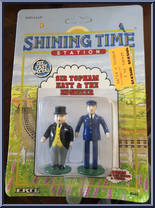 Sir Topham Hatt / Engineer from Shining Time Station - Basic Series manufactured by ERTL [Front]