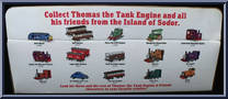 Thomas the Tank Engine and Friends from Shining Time Station - Multi-Packs manufactured by ERTL [Back]