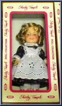 Shirley Temple (Black Dress) Action Figure