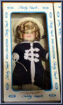 Shirley Temple (Blue Coat) Action Figure