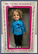 Shirley Temple (Blue Jacket) Action Figure