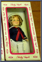 Shirley Temple (Dark Blue Jacket) Action Figure