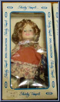 Shirley Temple (Orange Jacket) Action Figure