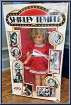 Shirley Temple (Red Dress) Action Figure