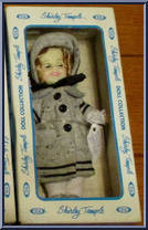 Shirley Temple (Tan Coat) Action Figure