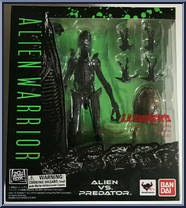 Alien Warrior 2004 Action Figure