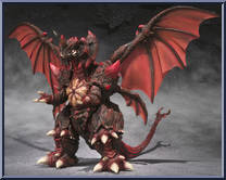 Destoroyah Action Figure