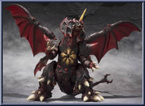 Destoroyah (Perfect Form) (Special Color Version) Action Figure