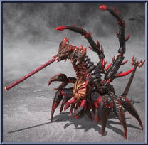 Destoroyah Evolution Set 1995 Action Figure