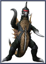 Gigan 1972 Action Figure