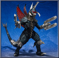 Gigan 2004 (Great Decisive Battle Version) Action Figure