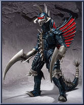 Gigan 2004 Action Figure
