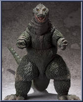 Godzilla 1962 Action Figure