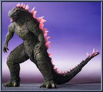 Godzilla (Evolved) Action Figure