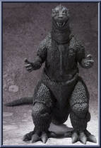 Godzilla 1954 from S.H. MonsterArts - Godzilla manufactured by Bandai [Loose]
