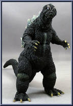 Godzilla 1964 Action Figure