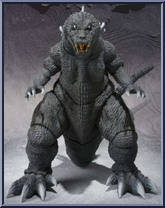 Godzilla 2001 Action Figure
