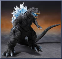 Godzilla 2001 (Heat Ray Version) Action Figure
