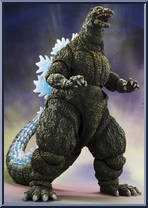 Godzilla (Noriyoshi Ohrai Poster Version) Action Figure