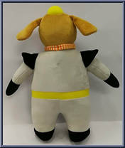 Dook LaRue (Rock-afire Explosion) from Showbiz Pizza Place - Plush manufactured by Showbiz Pizza Place [Loose]