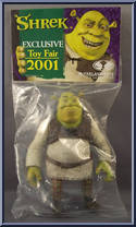 Shrek Bagged Action Figure