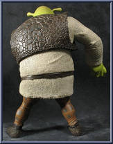 Shrek (Open Mouth) from Shrek - 6" Scale manufactured by McFarlane [Loose]