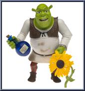 Shrek (Slammin' Arm)