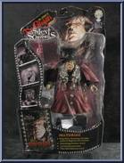 Dr. Caligari from Silent Screamers - Series 1 manufactured by Mezco [Front]
