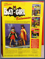 Batgirl & Batwoman from Silver Age - Classic manufactured by DC Direct [Back]