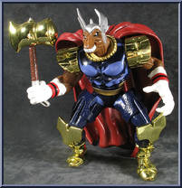 Beta Ray Bill Action Figure
