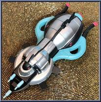 Command Ship Action Figure