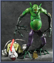 Meegan Alien Action Figure