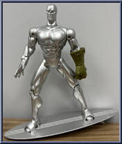 Silver Surfer (10" Scale) Action Figure