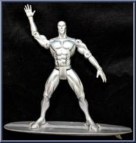 Silver Surfer Action Figure