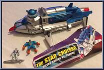 Star Cruiser Action Figure