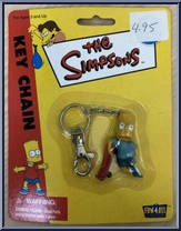 Bart Action Figure