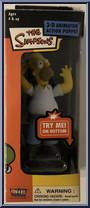 Homer Action Figure