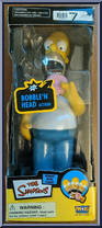 Homer Action Figure