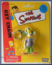 Krusty the Clown Action Figure