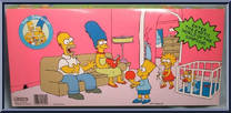 Box Set from Simpsons - Basic Series manufactured by Jesco [Back]