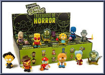 Kodos from Simpsons - Treehouse of Horror Minis manufactured by Kidrobot [Series]