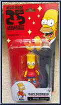 Bart Simpson from Simpsons - Series 5 manufactured by Neca [Front]