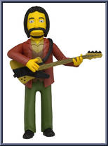 John Entwistle (The Who) Action Figure